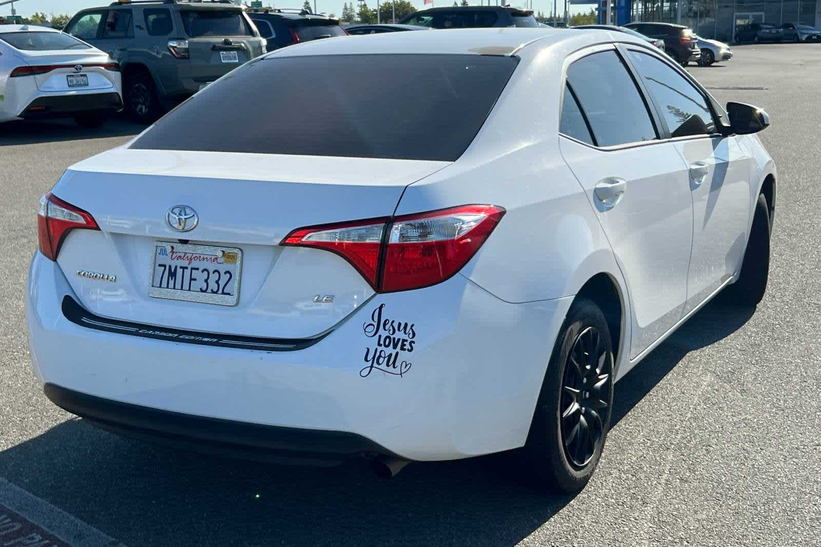 Thumbnail: 2015 Toyota Corolla - 2