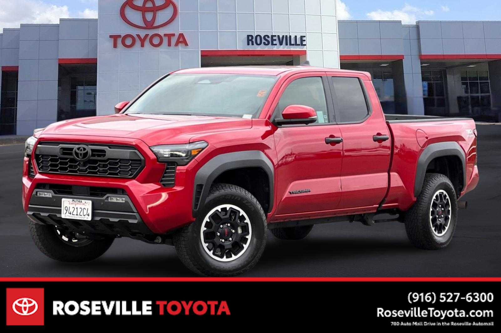 Thumbnail: 2024 Toyota Tacoma - 1
