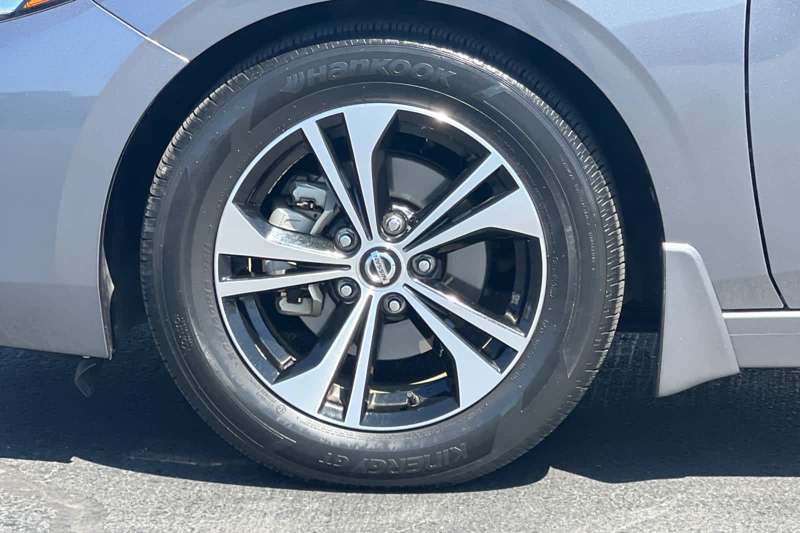 Thumbnail: 2022 Nissan Sentra - 27