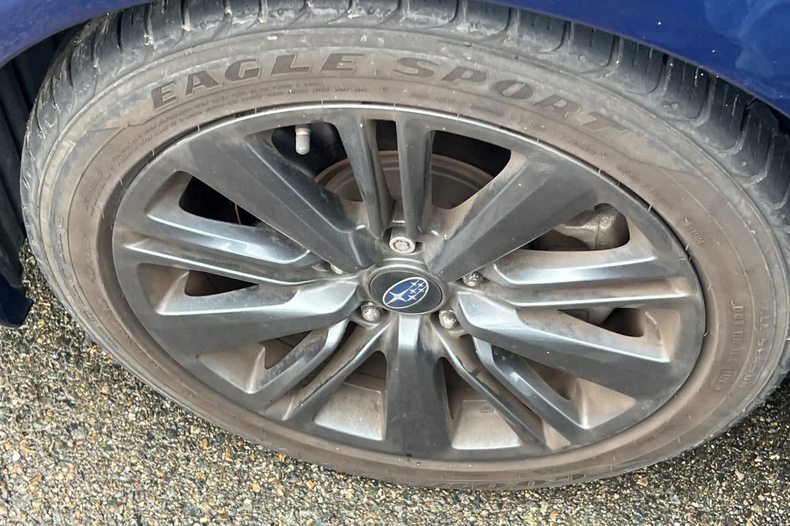 Thumbnail: 2015 Subaru WRX - 22