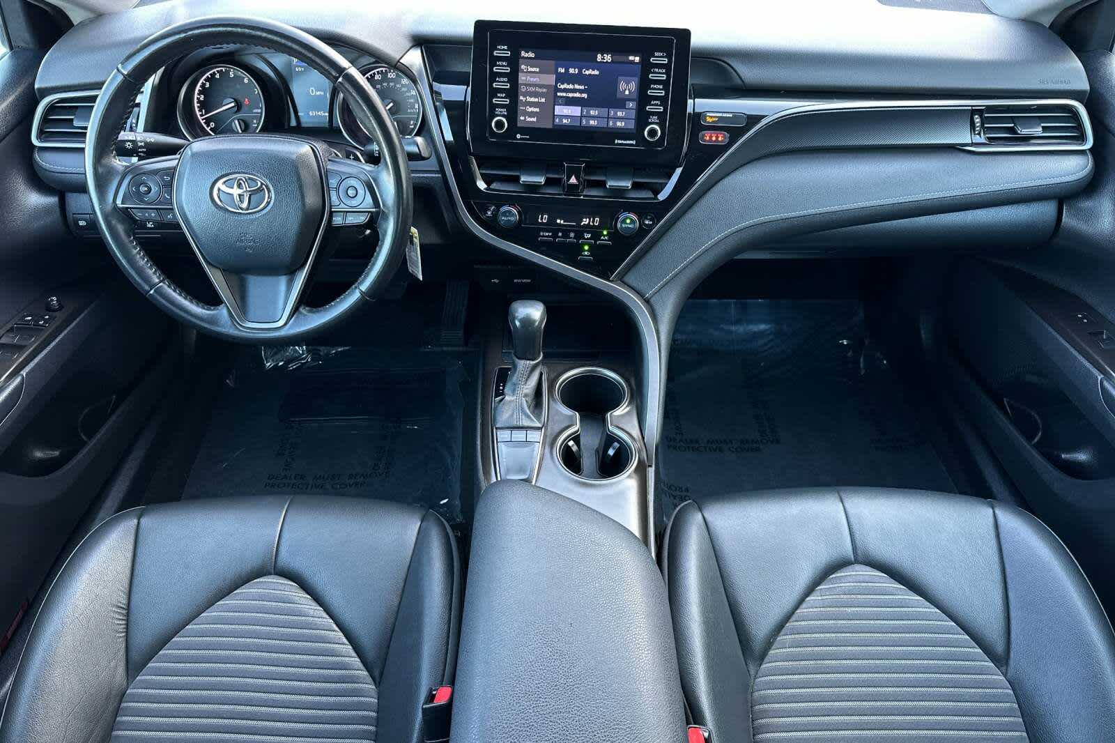 Thumbnail: 2022 Toyota Camry - 3