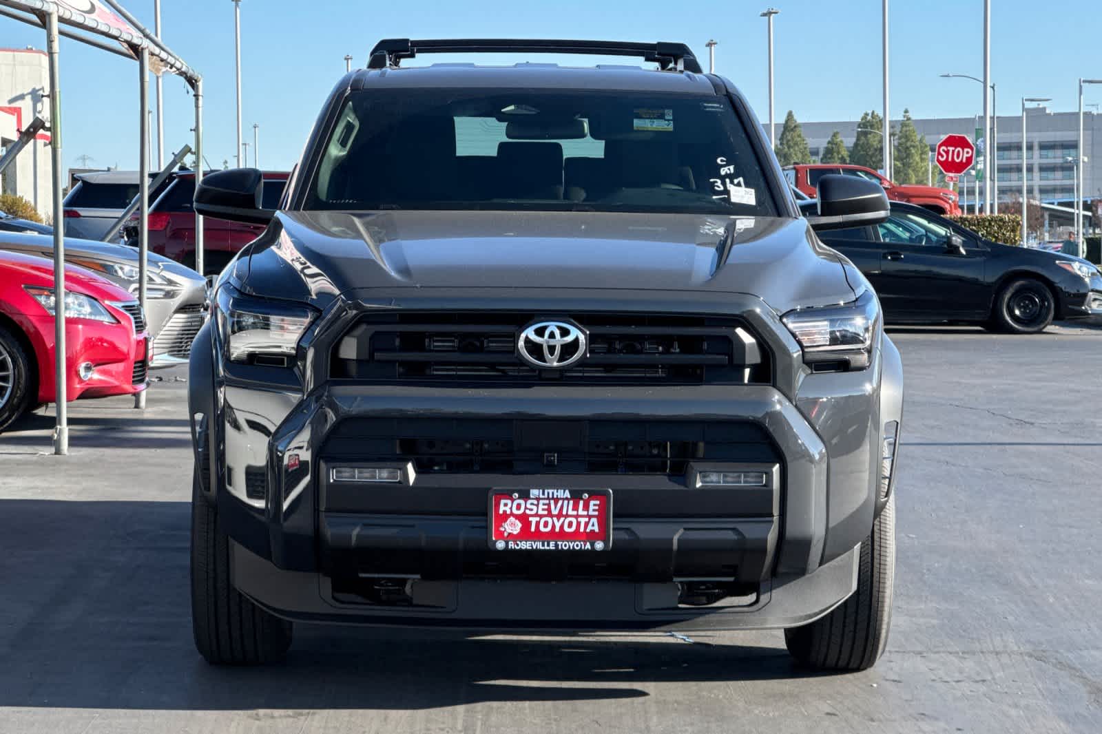 Thumbnail: 2026 Toyota 4Runner - 10