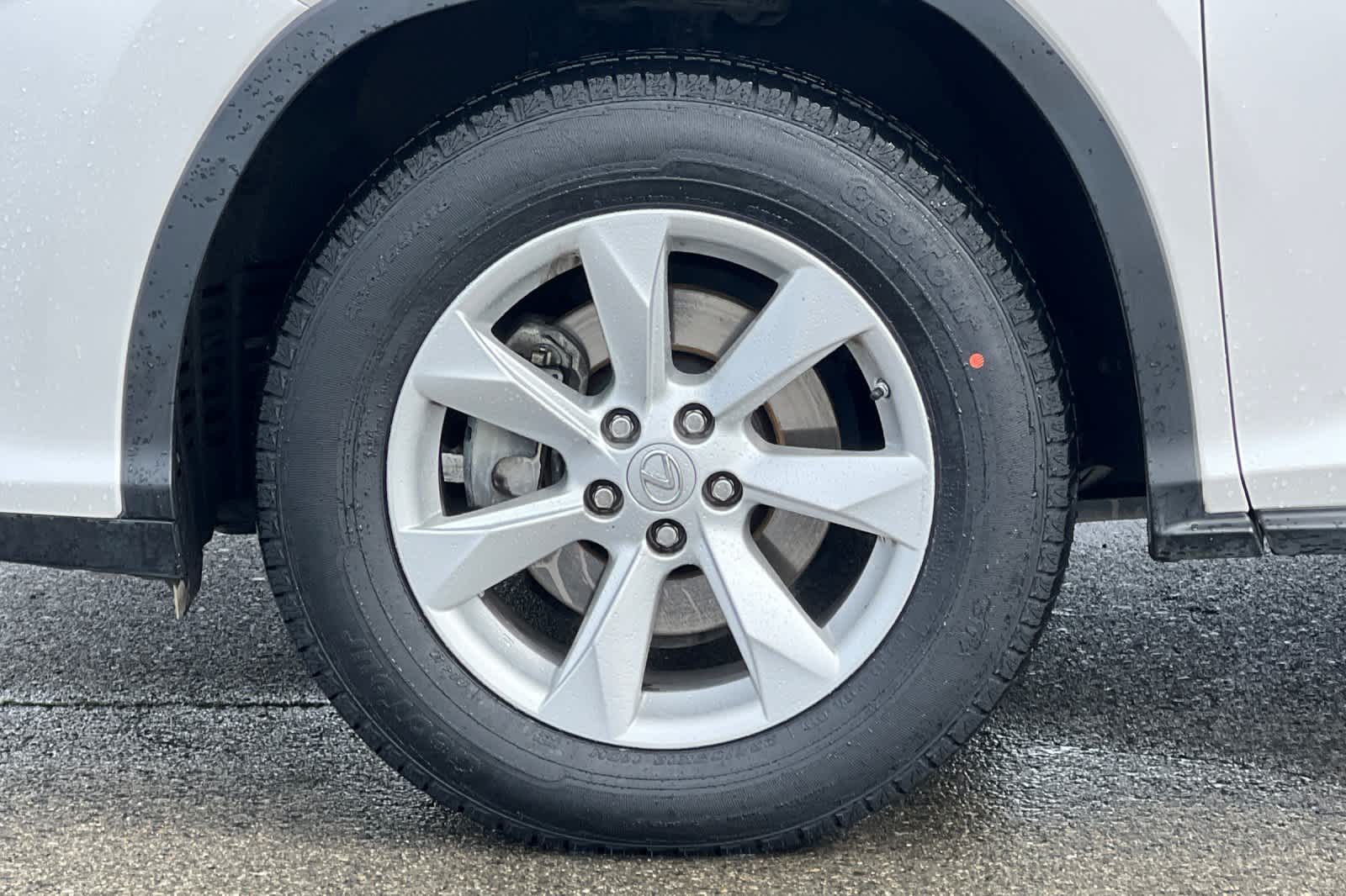 Thumbnail: 2016 Lexus RX - 31