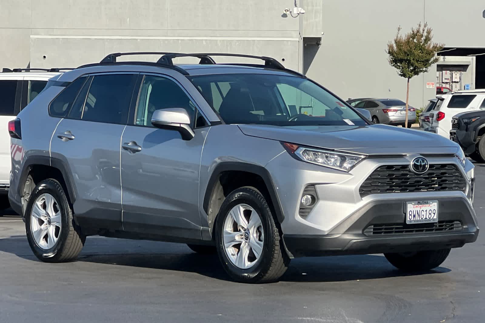 Thumbnail: 2021 Toyota RAV4 - 5