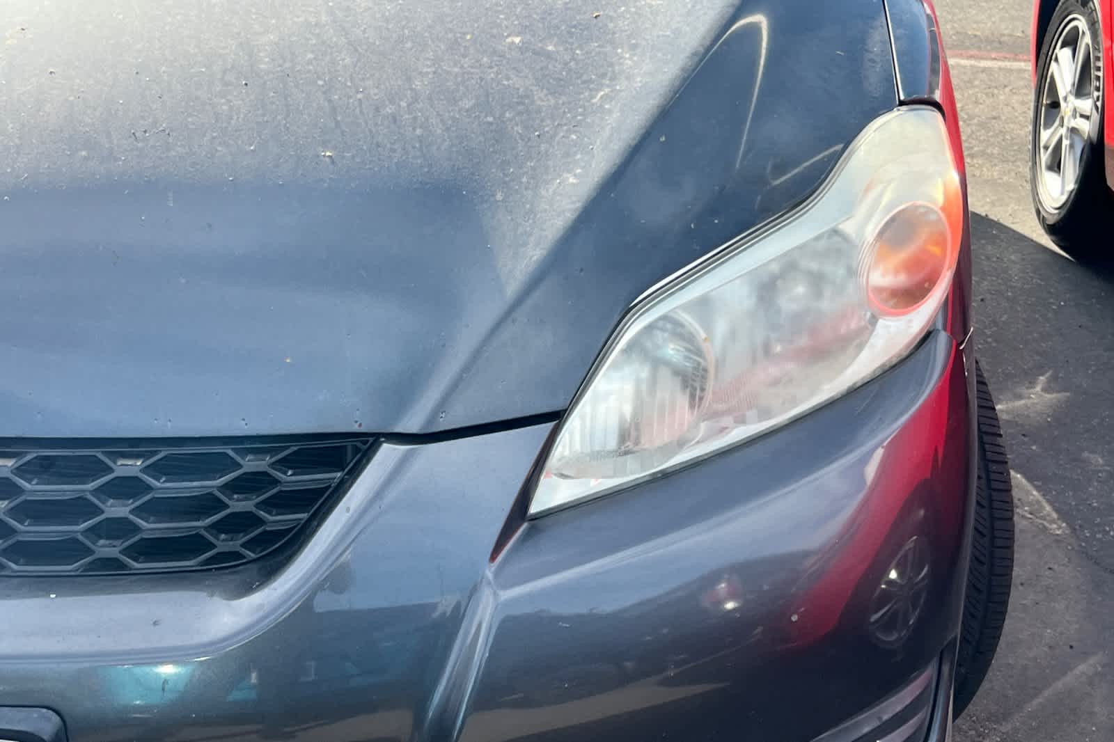 Thumbnail: 2009 Toyota Matrix - 11