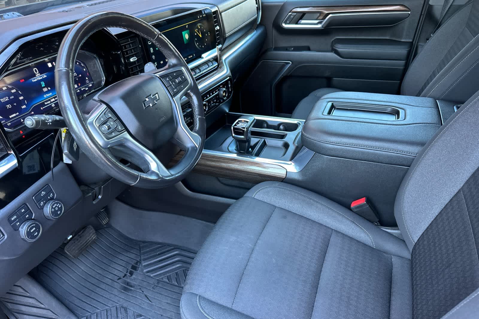 Thumbnail: 2022 Chevrolet Silverado 1500 - 11