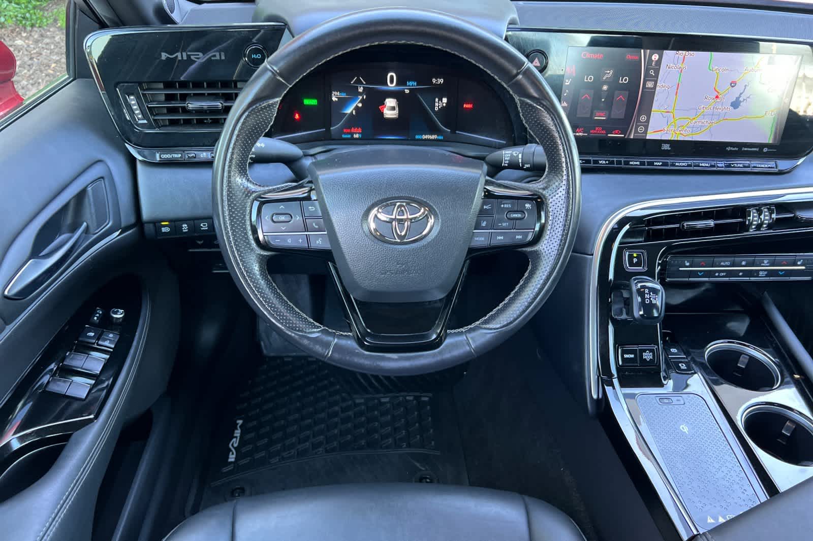 Thumbnail: 2021 Toyota Mirai - 15