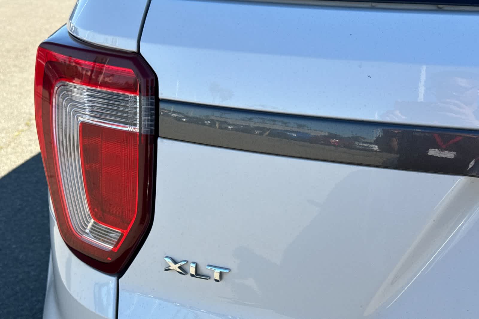 Thumbnail: 2018 Ford Explorer - 20