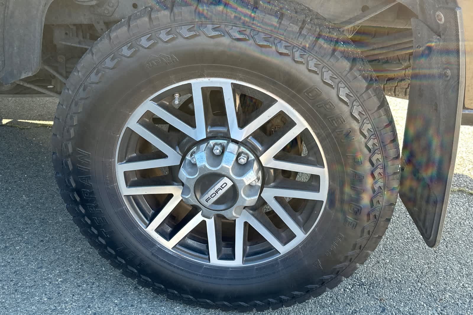 Thumbnail: 2017 Ford F-350 - 18