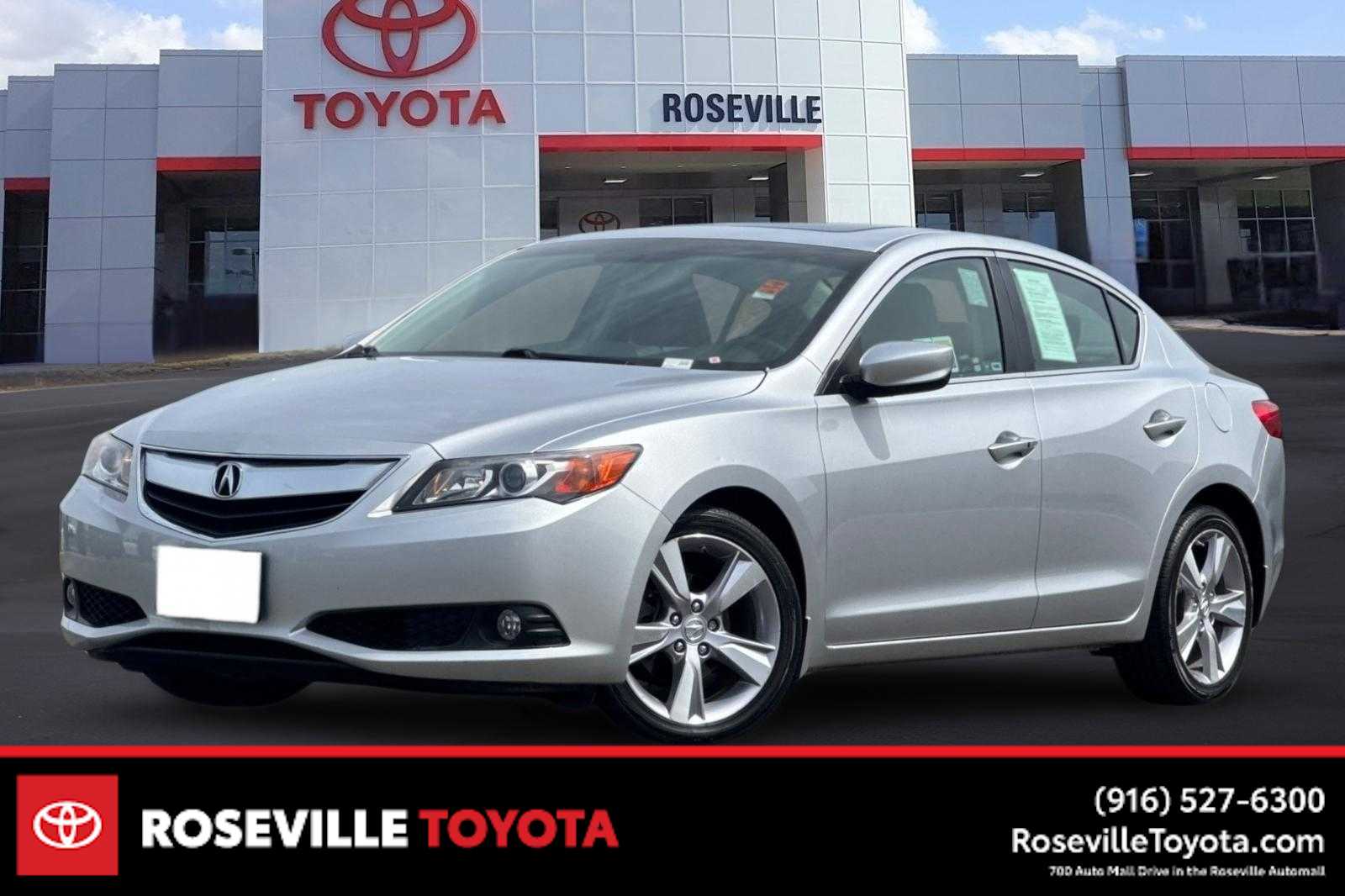 2013 Acura ILX Premium -
                  Roseville, CA