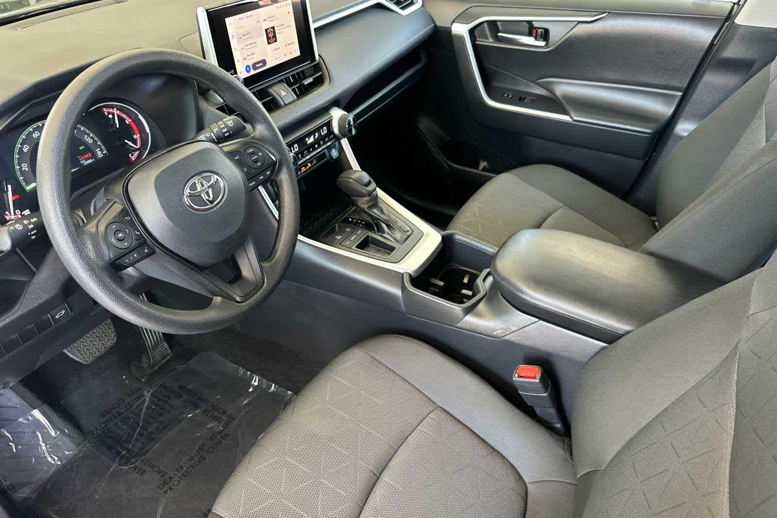 Thumbnail: 2024 Toyota RAV4 - 11