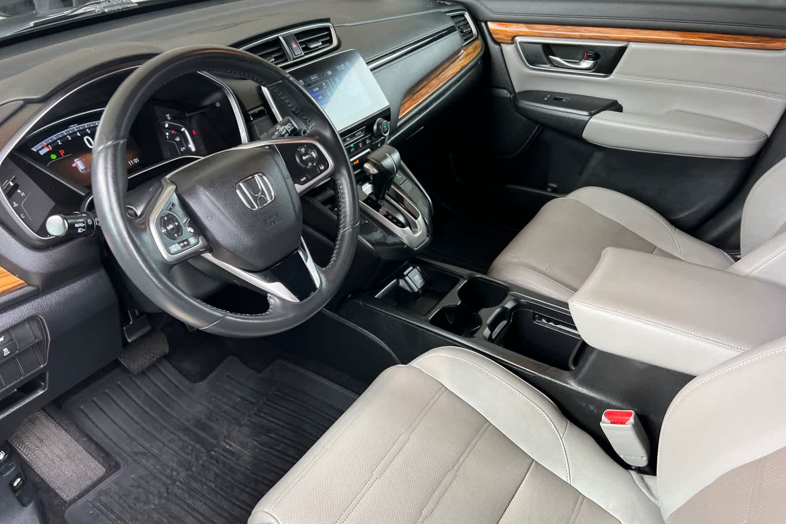 Thumbnail: 2019 Honda CR-V - 11