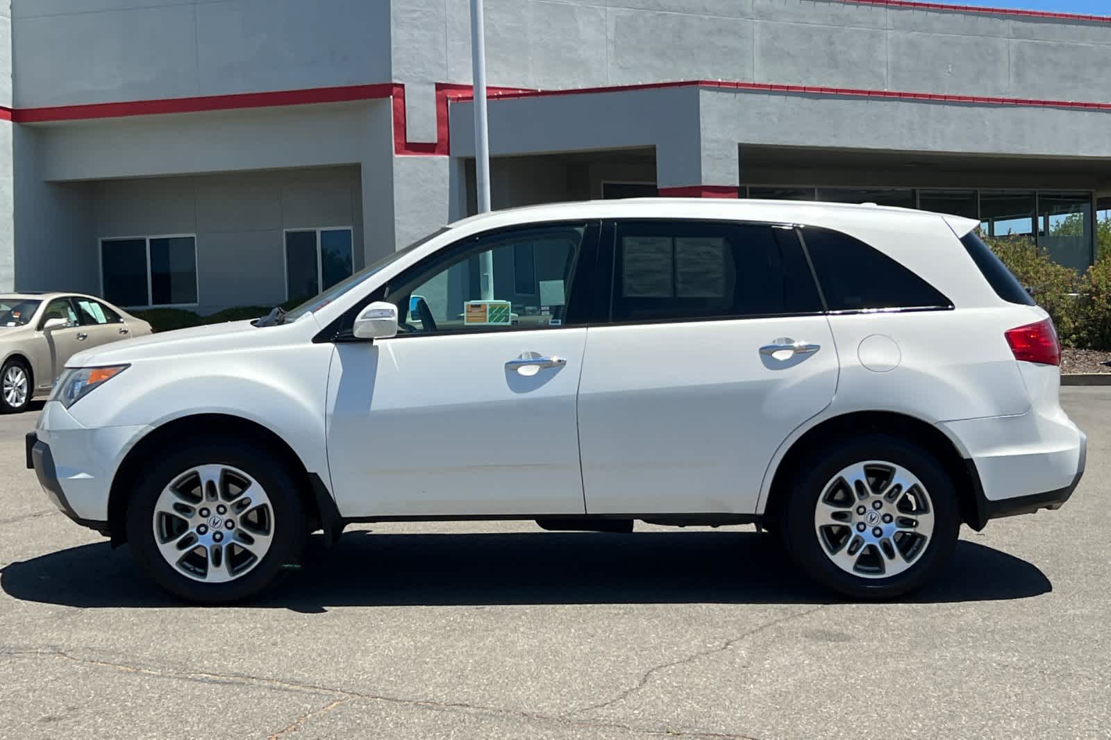 Thumbnail: 2007 Acura MDX - 9