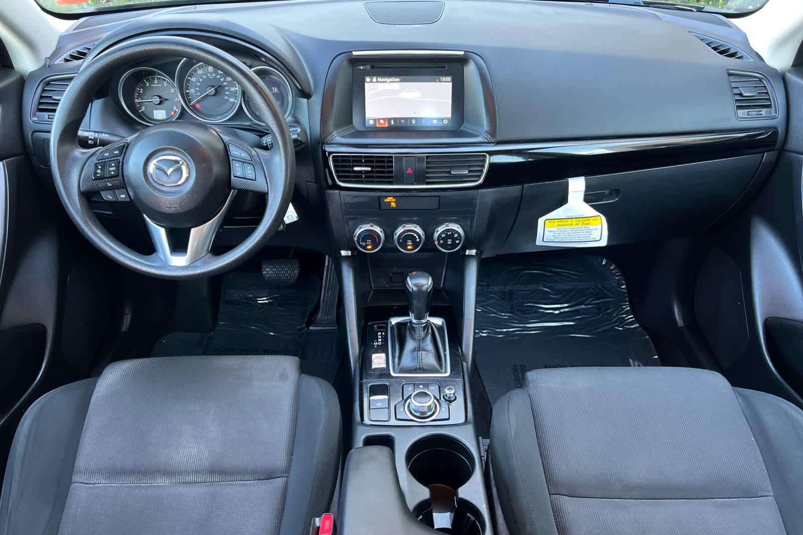 Thumbnail: 2016 Mazda CX-5 - 3