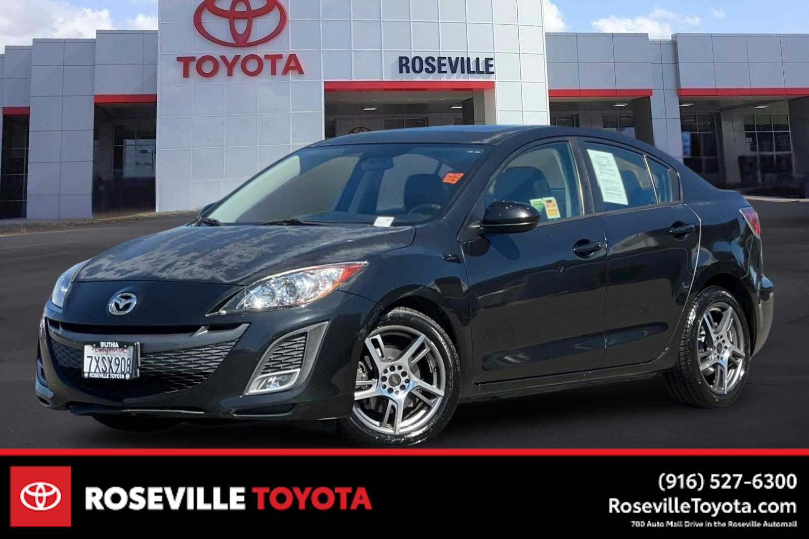 2011 Mazda Mazda3 s Grand Touring -
                  Roseville, CA