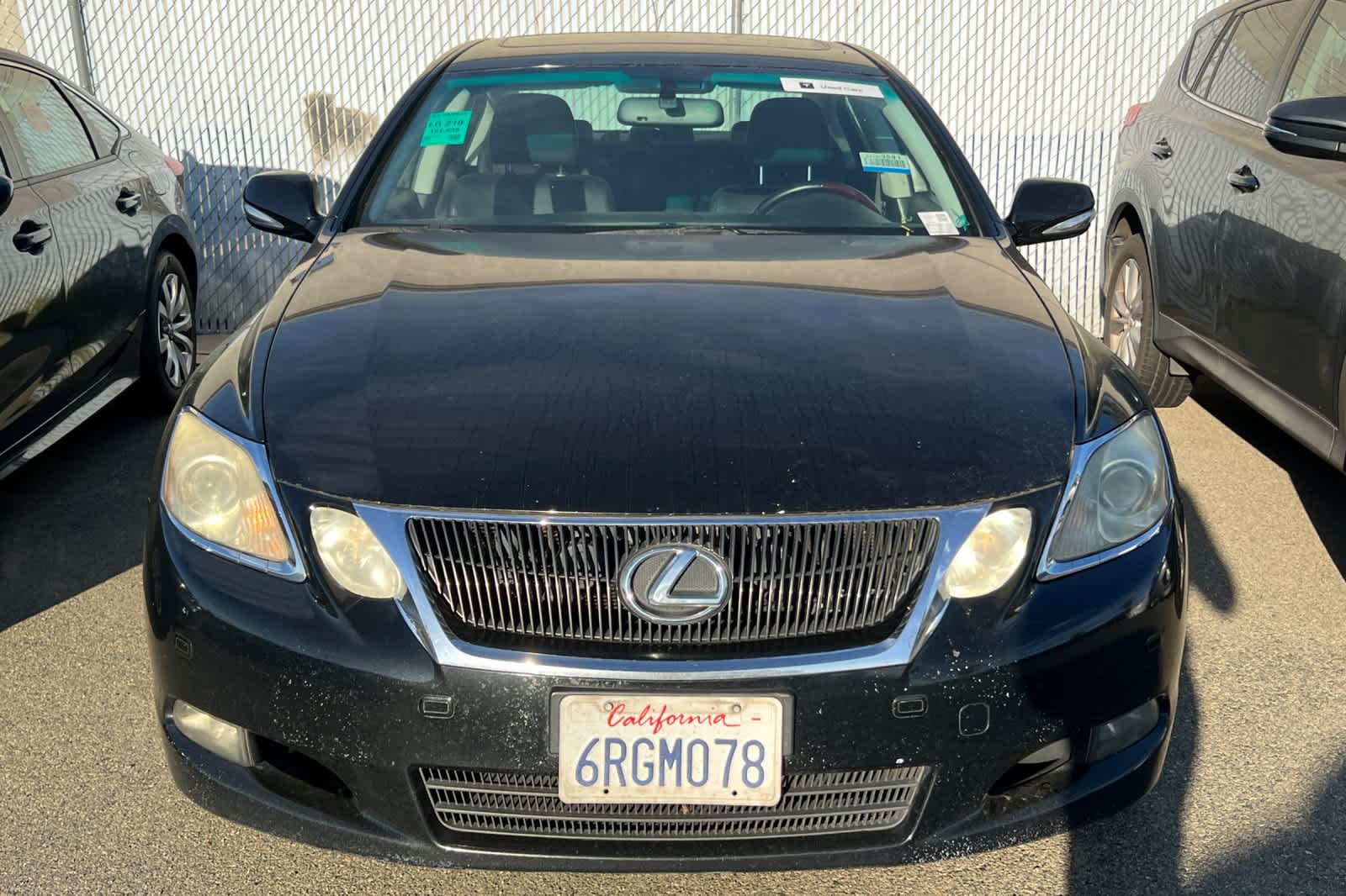 Thumbnail: 2009 Lexus GS - 2