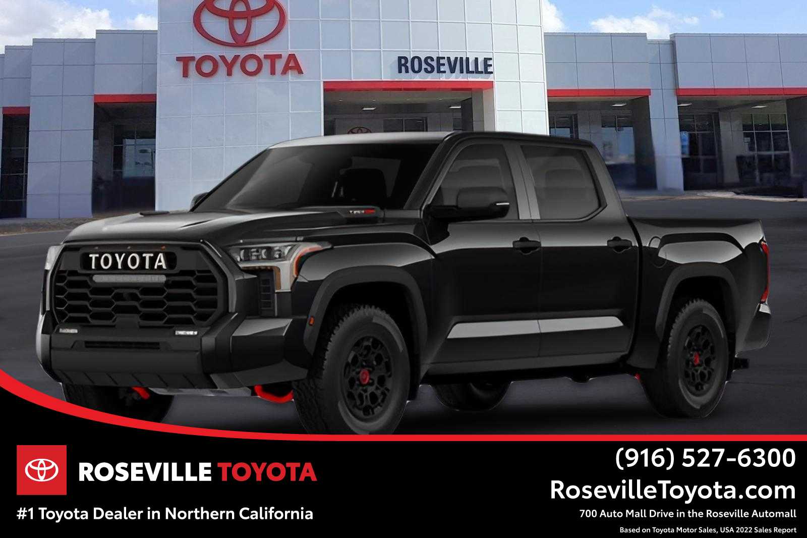 Thumbnail: 2026 Toyota Tundra - 1