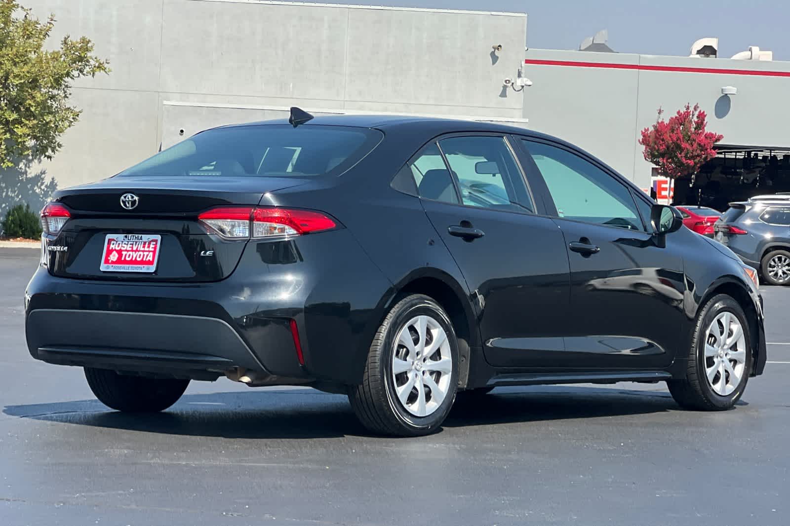 Thumbnail: 2022 Toyota Corolla - 2