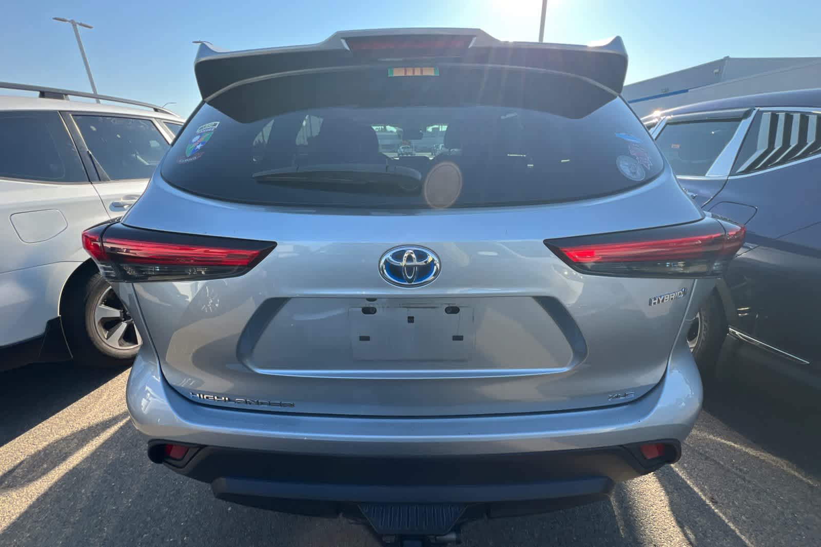 Thumbnail: 2020 Toyota Highlander - 5