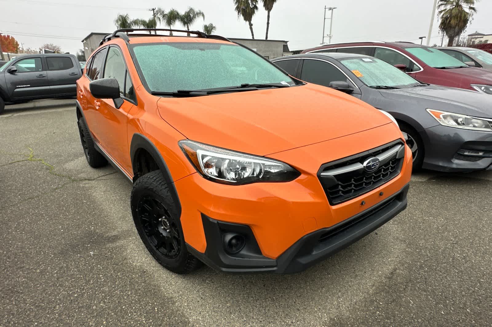 Thumbnail: 2018 Subaru Crosstrek - 3