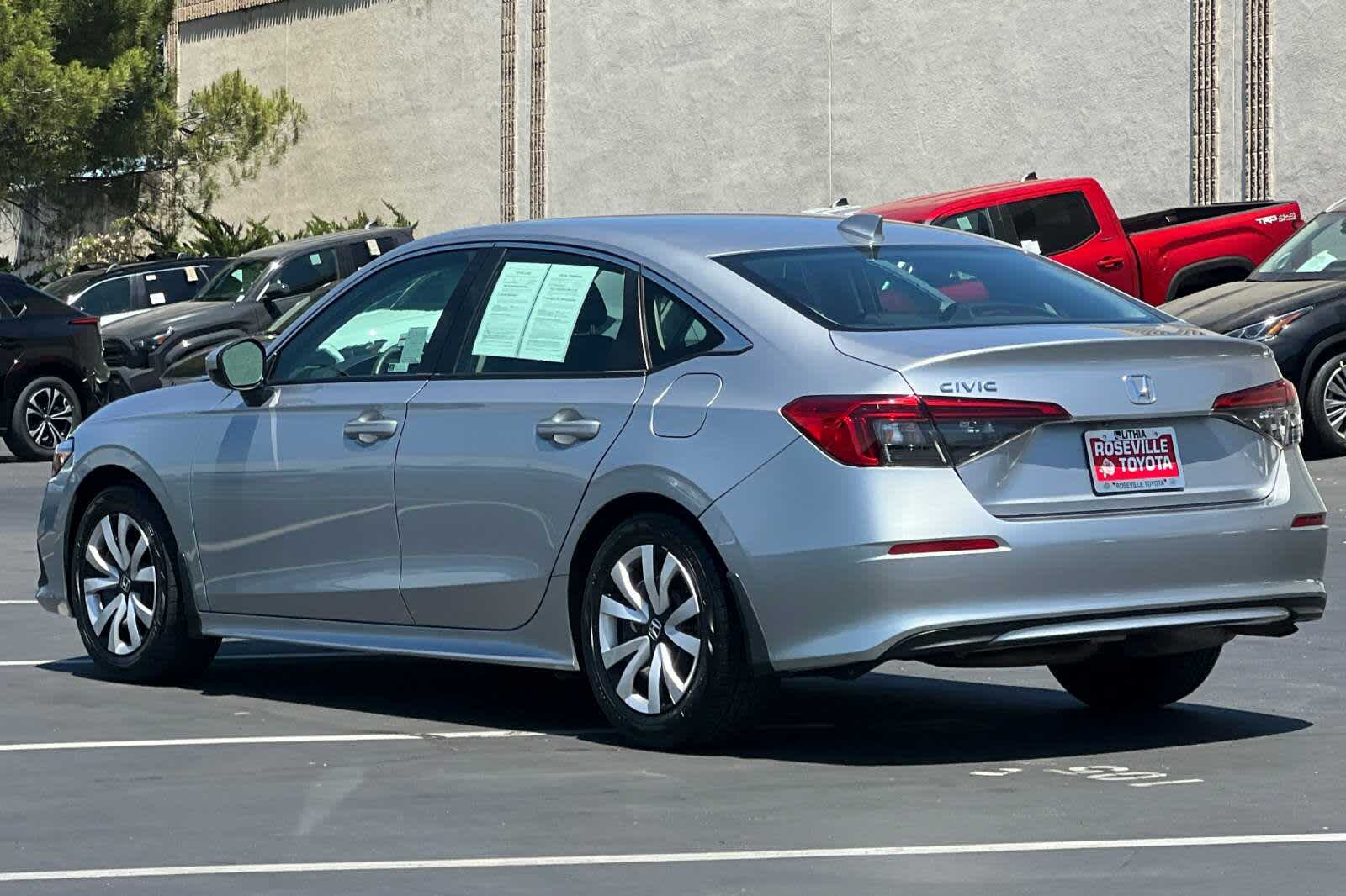 Thumbnail: 2024 Honda Civic - 7