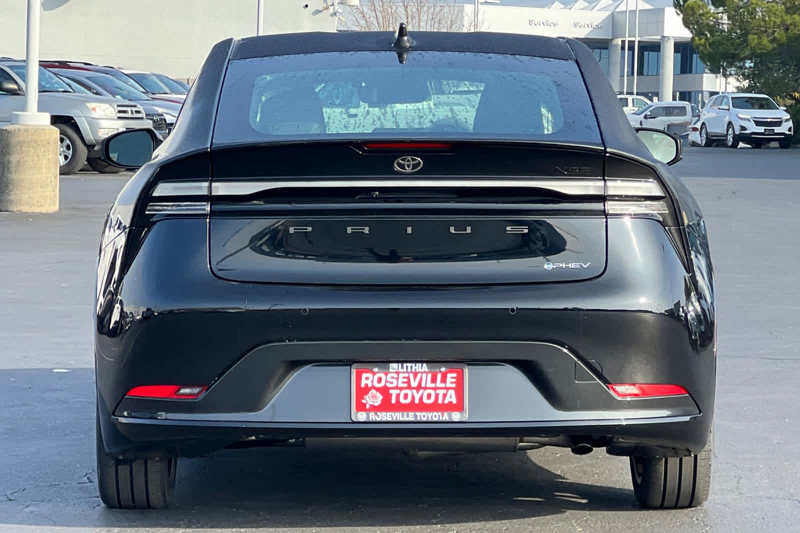 Thumbnail: 2026 Toyota Prius - 7