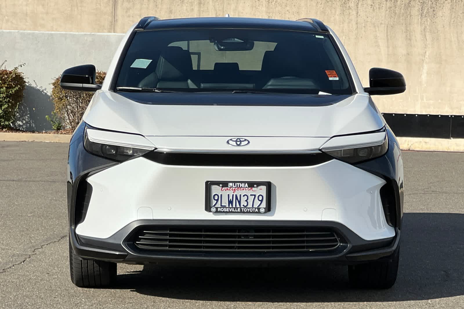 Certified Used 2024 Toyota bZ4X SUV XLE Wind Chill Pearl For Sale