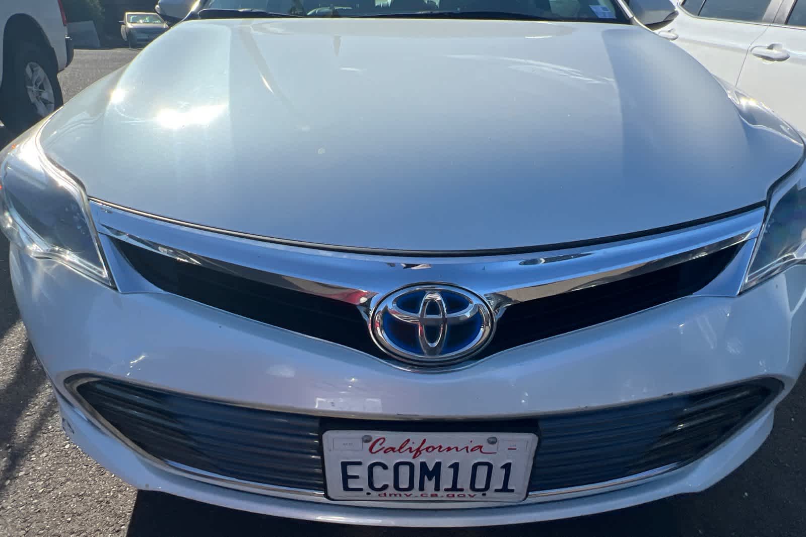 Thumbnail: 2013 Toyota Avalon - 9