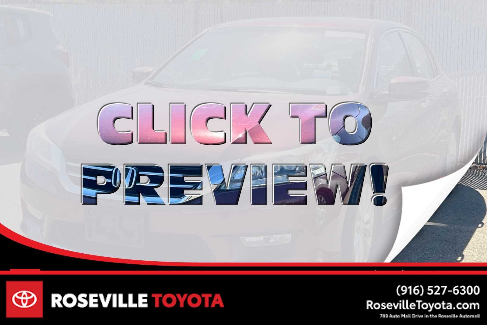 Thumbnail: 2013 Honda Accord - 1