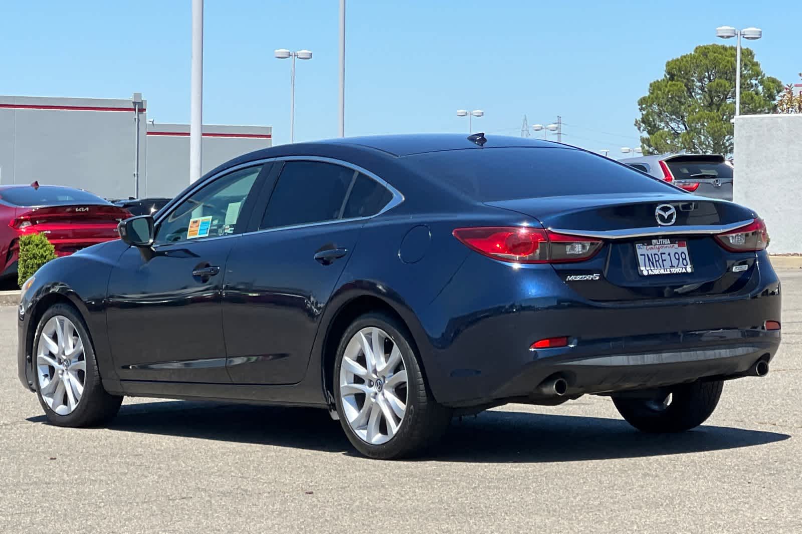 Thumbnail: 2016 Mazda Mazda6 - 7