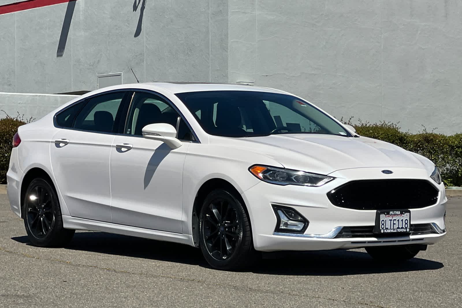 Thumbnail: 2019 Ford Fusion - 5