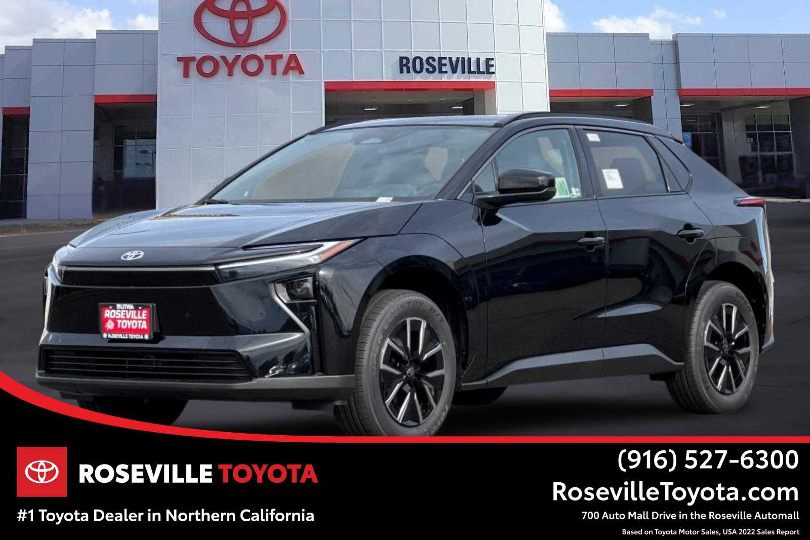 Thumbnail: 2026 Toyota bZ - 1