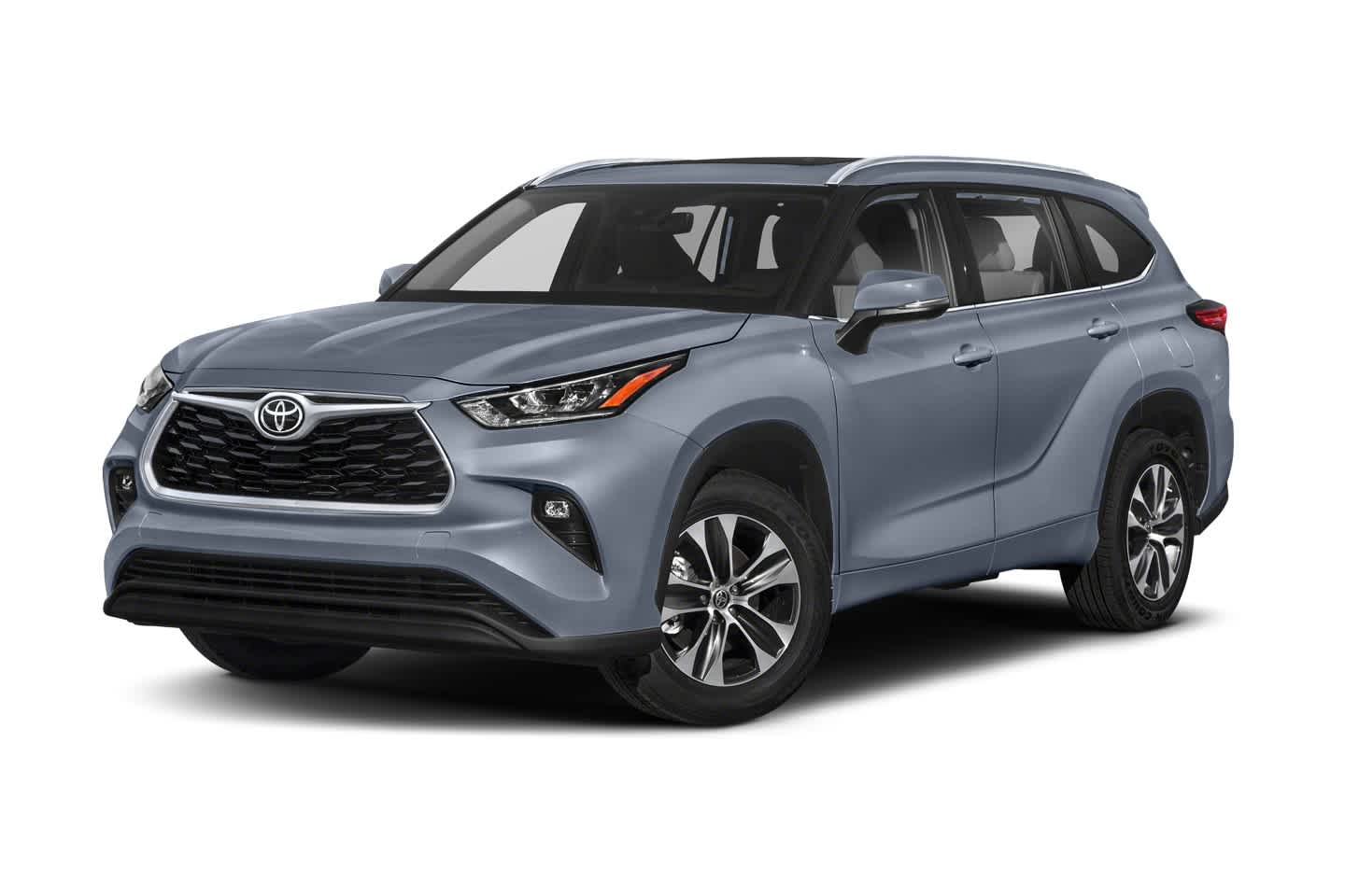 2022 Toyota Highlander XLE 2