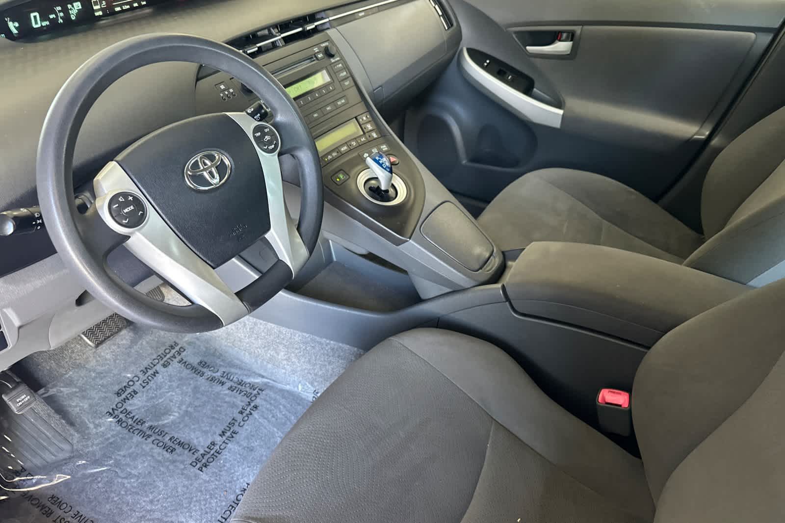 Thumbnail: 2011 Toyota Prius - 11