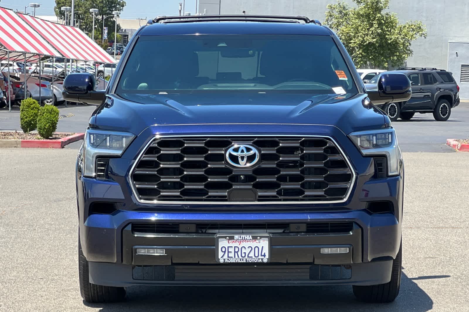 Thumbnail: 2023 Toyota Sequoia - 10