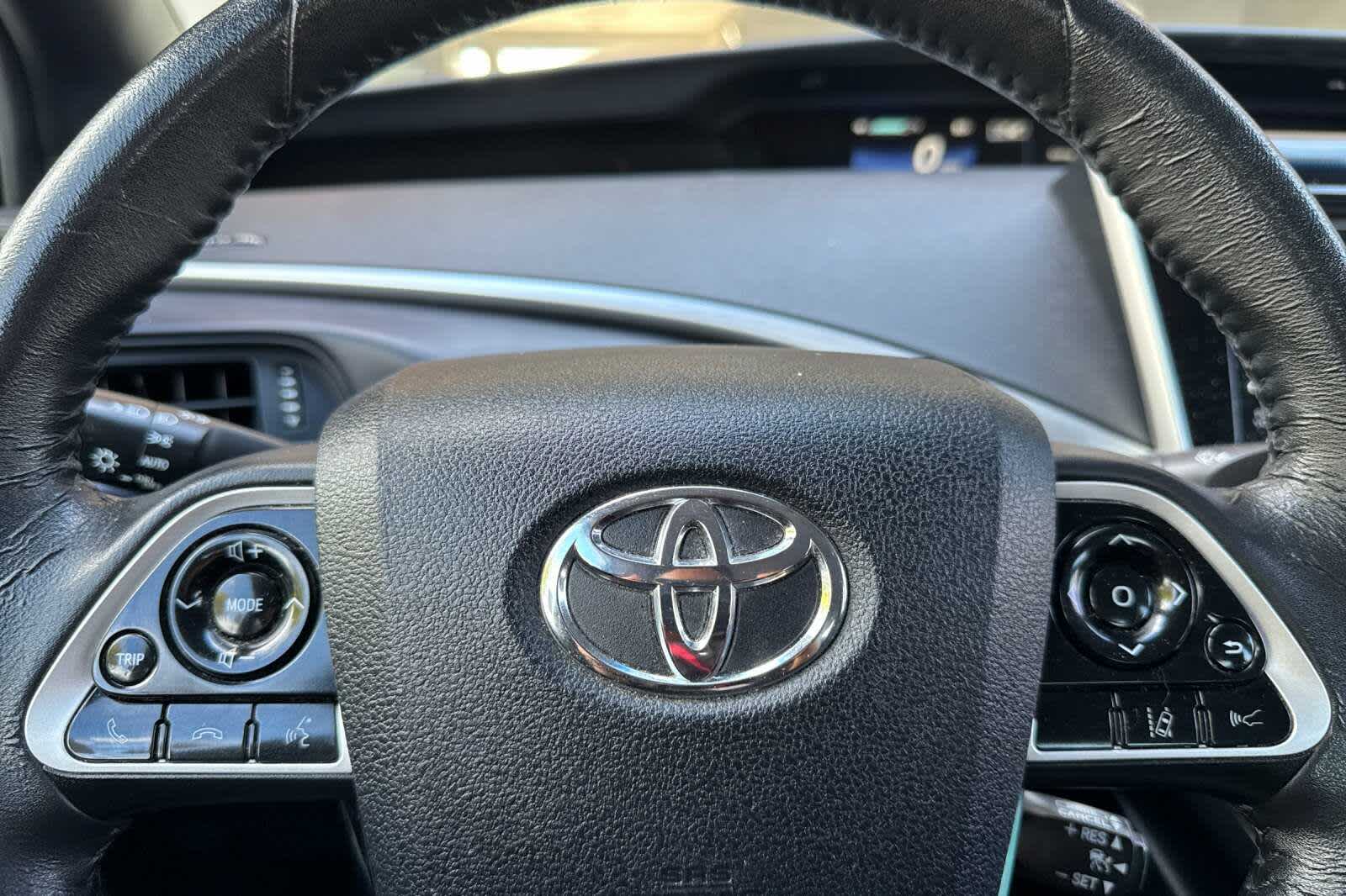 Thumbnail: 2018 Toyota Mirai - 25