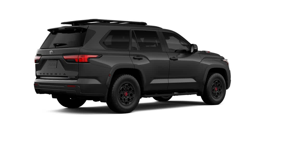 Thumbnail: 2026 Toyota Sequoia - 10