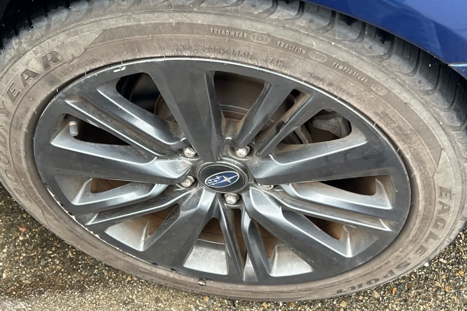 Thumbnail: 2015 Subaru WRX - 18