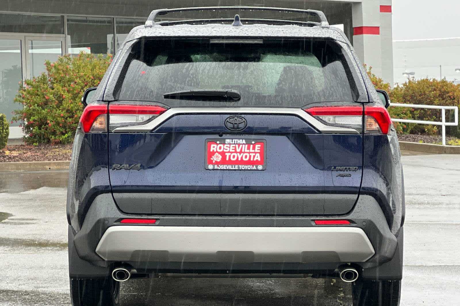 Thumbnail: 2025 Toyota RAV4 - 5