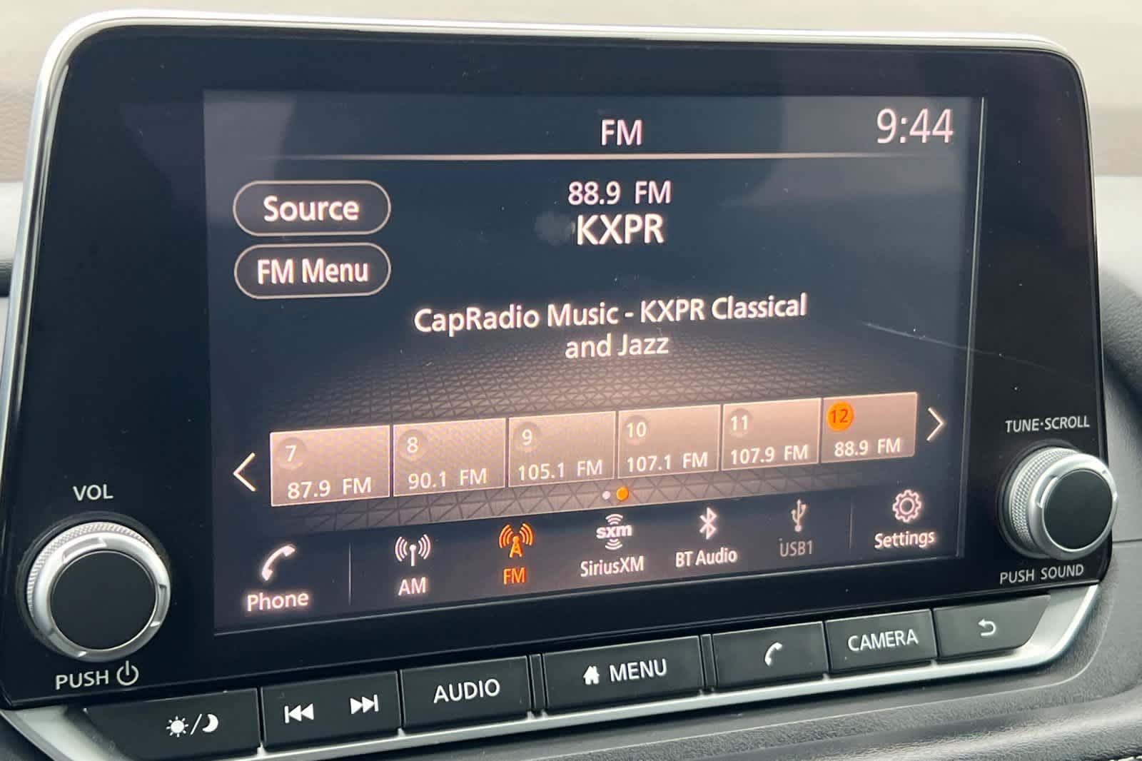 Thumbnail: 2021 Nissan Rogue - 20