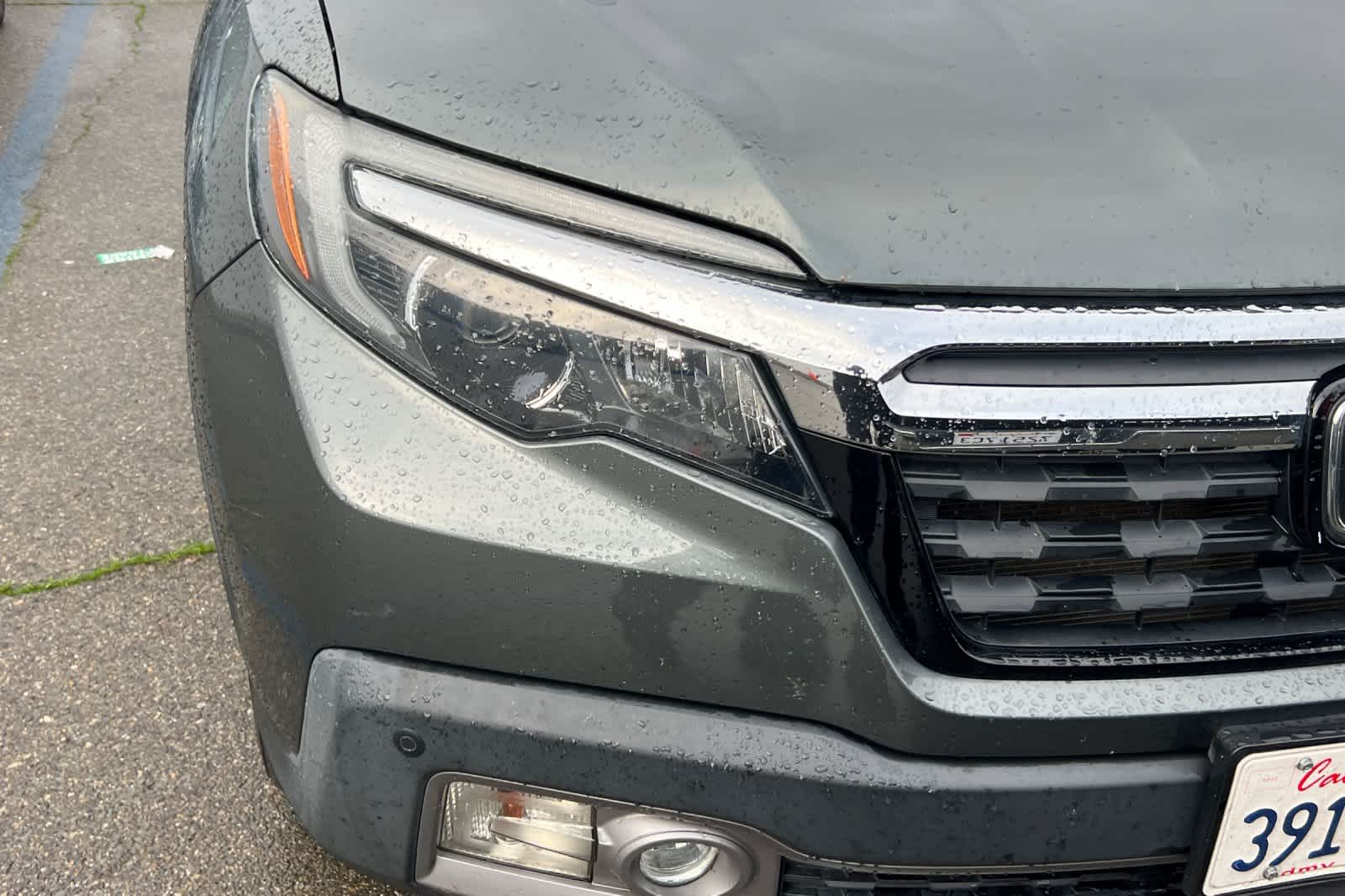 Thumbnail: 2018 Honda Ridgeline - 8