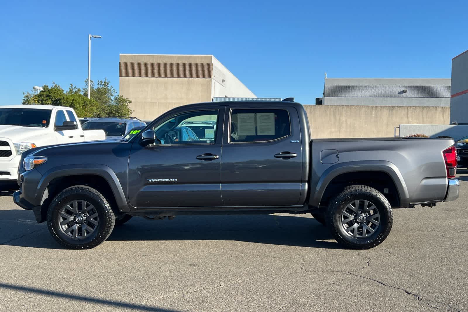 Thumbnail: 2023 Toyota Tacoma - 9