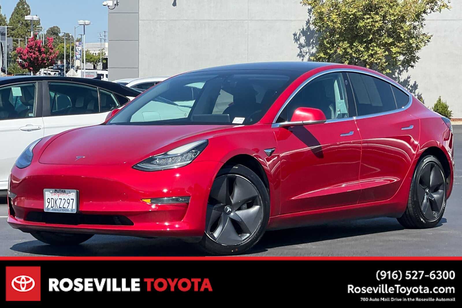 2018 Tesla Model 3 Long Range -
                  Roseville, CA