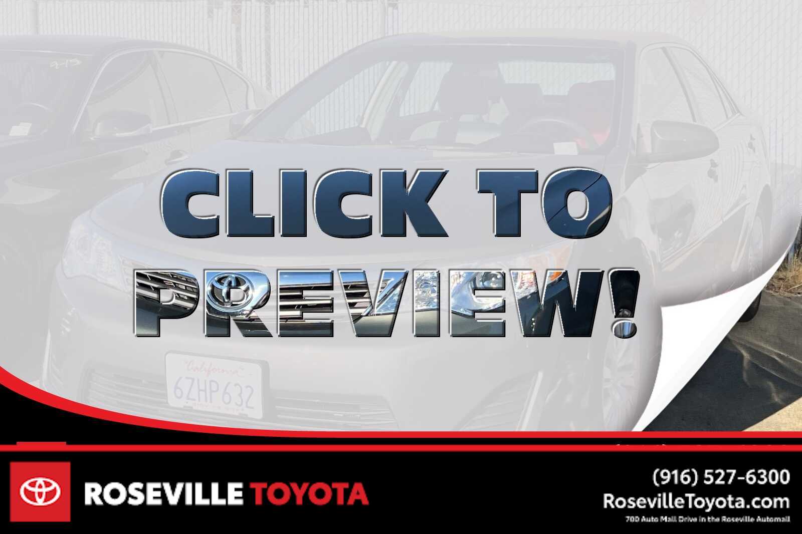 Thumbnail: 2012 Toyota Camry - 1