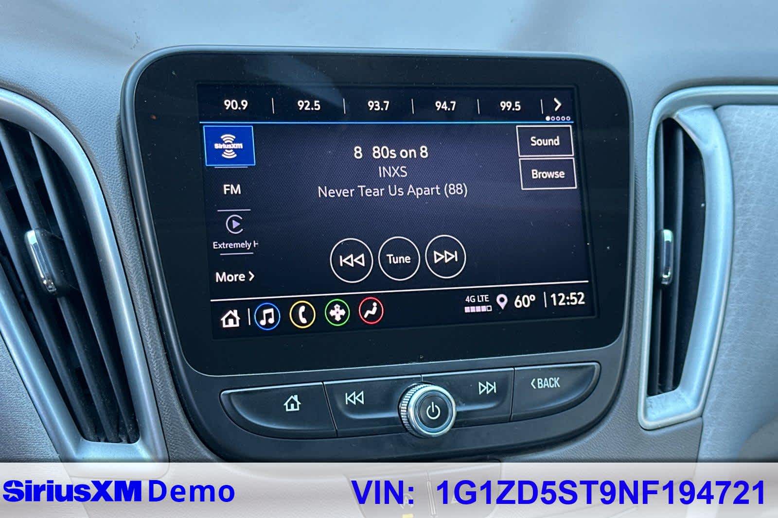 Thumbnail: 2022 Chevrolet Malibu - 32