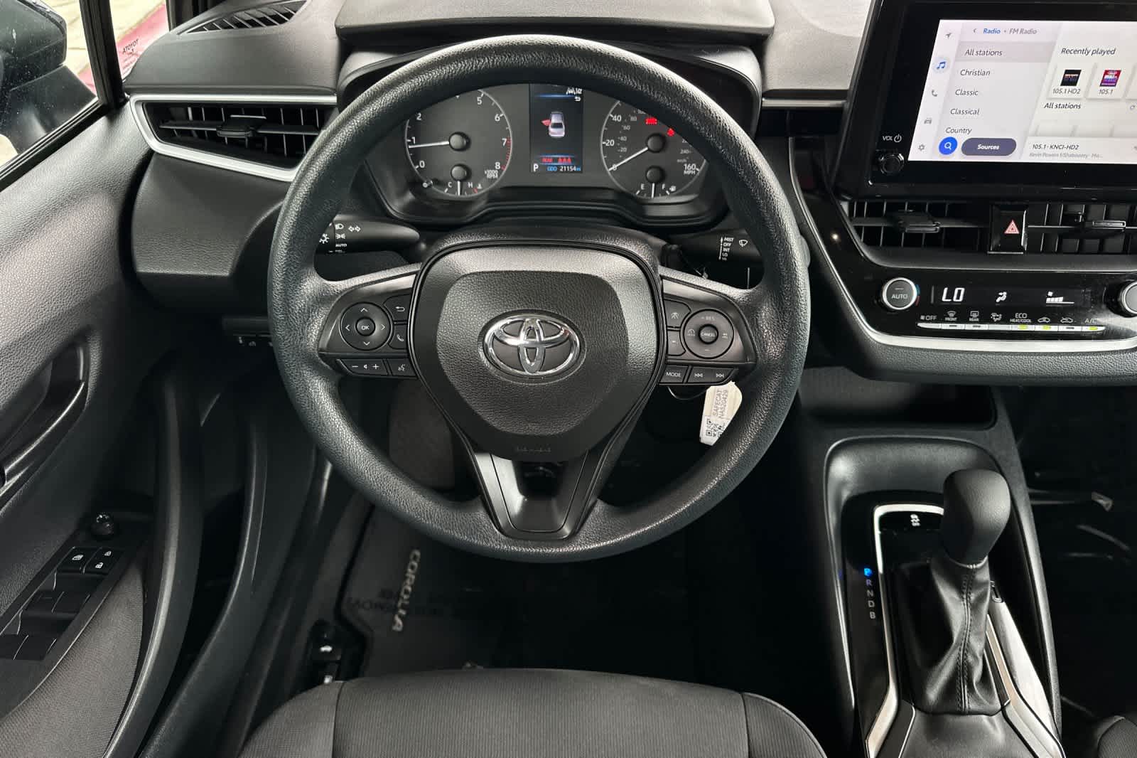 Thumbnail: 2023 Toyota Corolla - 14