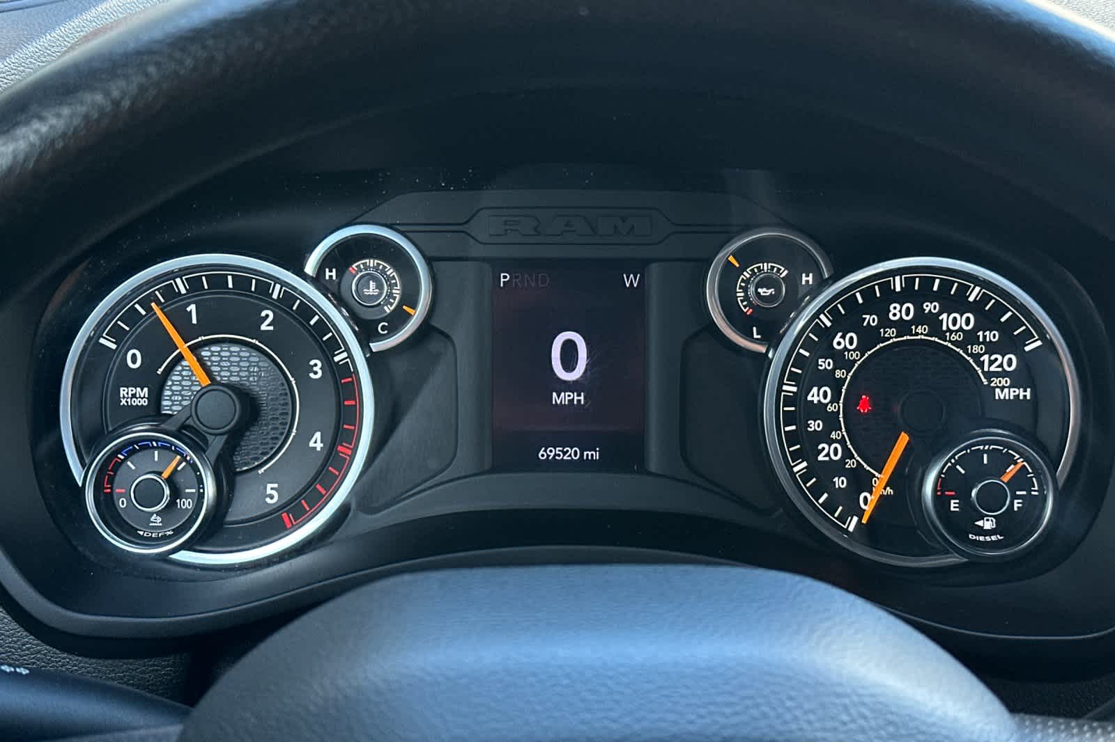 Thumbnail: 2022 RAM 2500 - 27