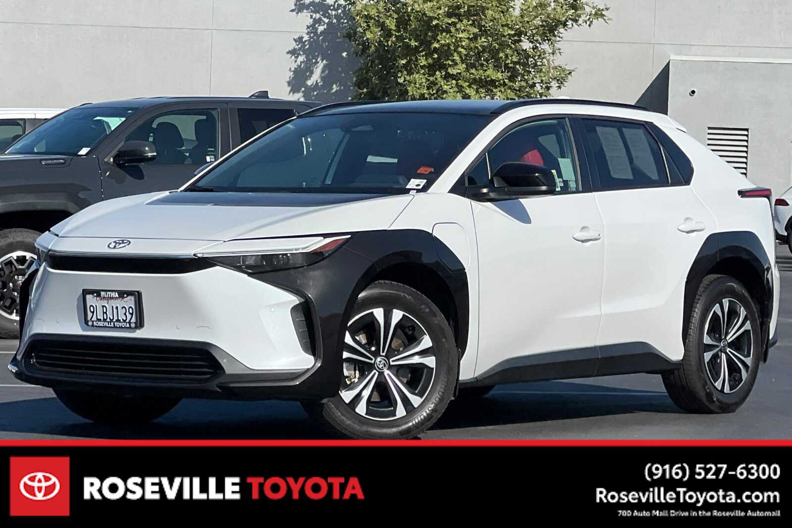 2023 Toyota bZ4X XLE -
                  Roseville, CA