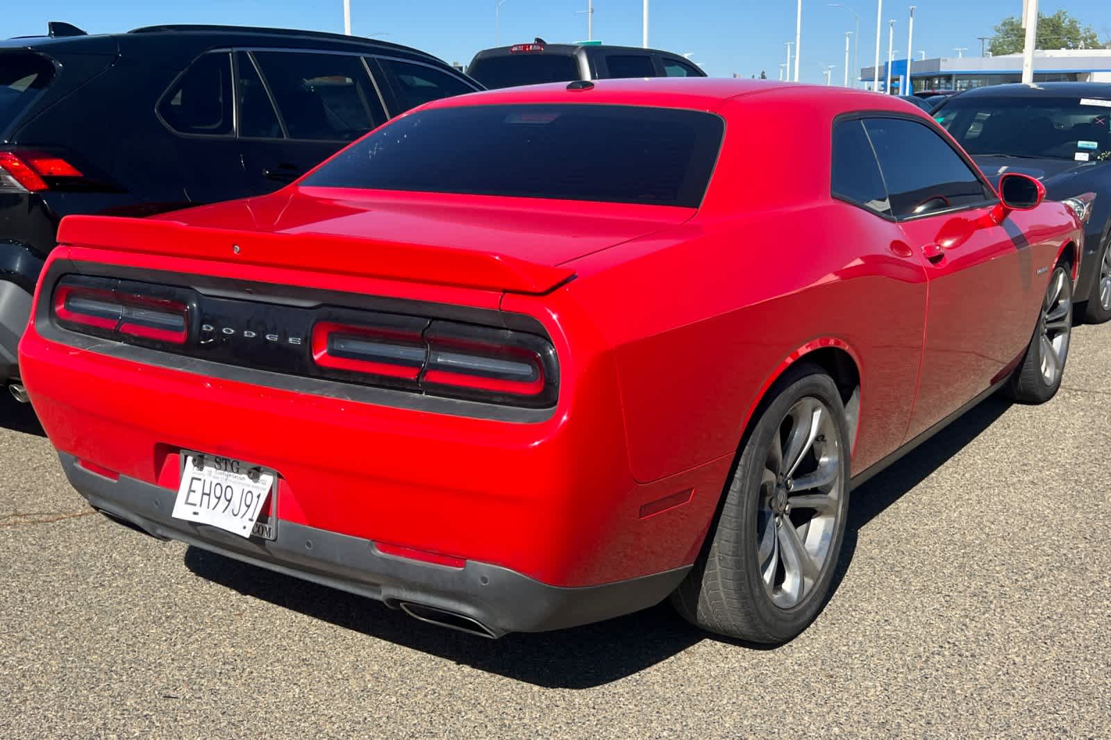Thumbnail: 2022 Dodge Challenger - 4
