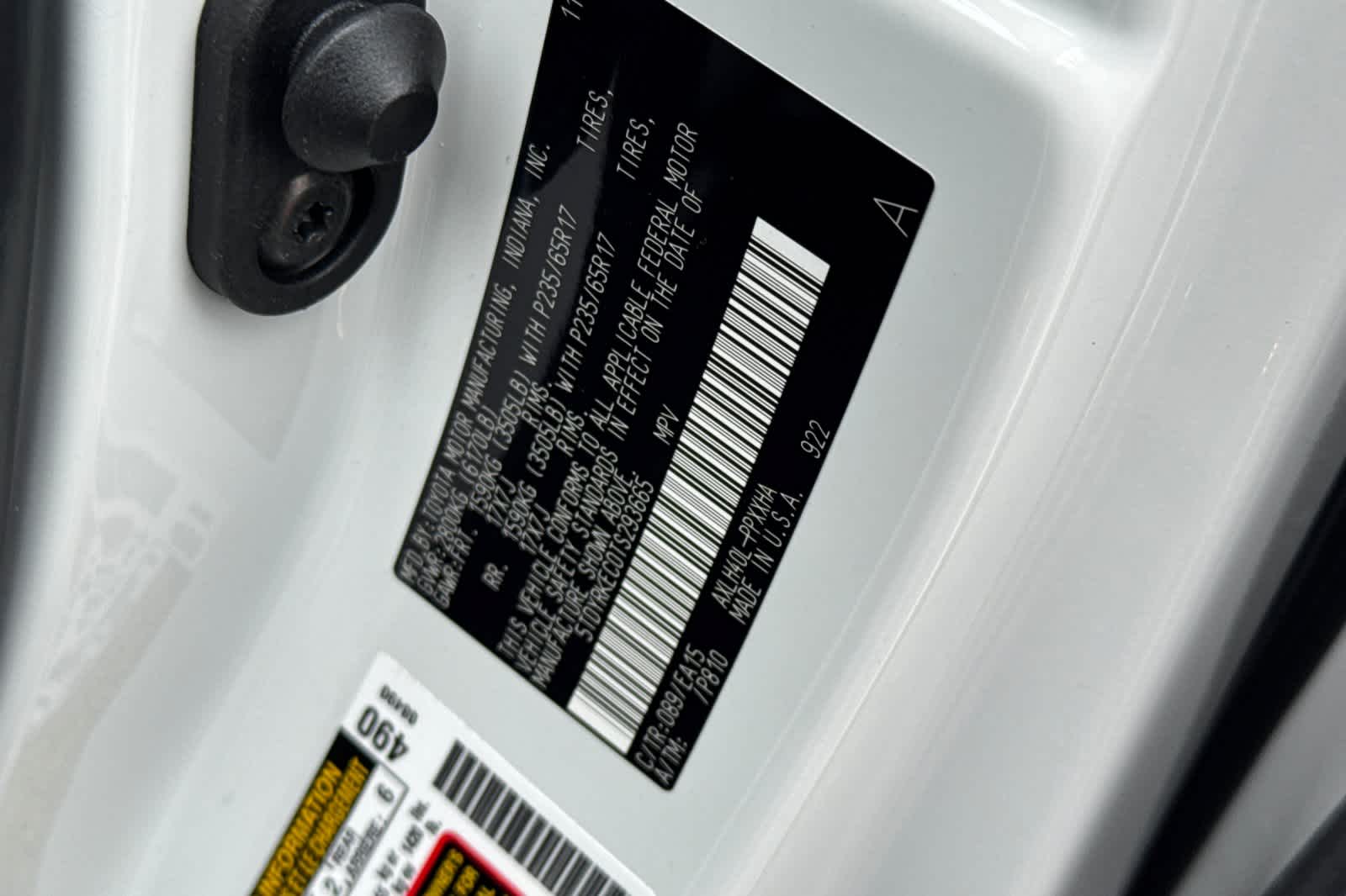 Thumbnail: 2026 Toyota Sienna - 33